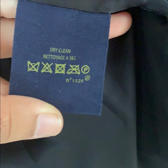 Rugby Ralph Lauren Black Tuxedo Blazer - Picture 5 of 5